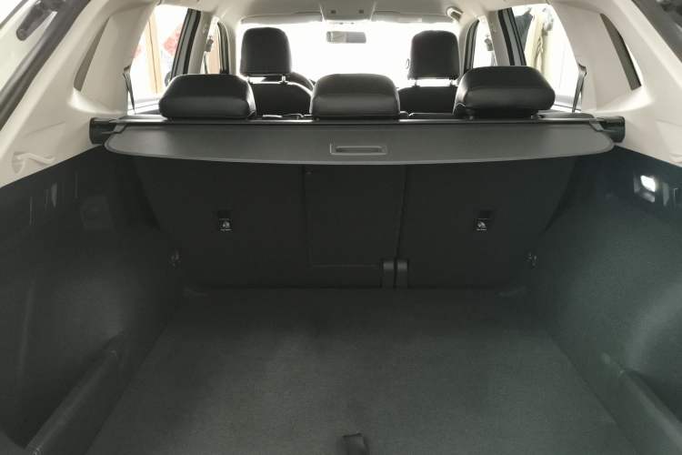 Used Volkswagen Tayron 2020 280TSI Two-Wheel Drive Comfort Connect Edition Trunk