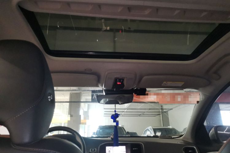 Used Volvo S60 2019 S60L Facelift T5 Intelligent Advanced Edition Headliner