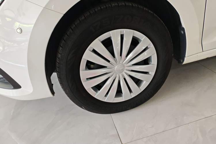 Used Volkswagen Santana 2021 1.5L Automatic Fashion Edition