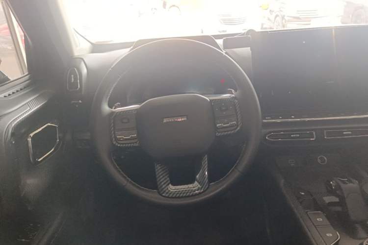 Used Haval H Dog 2023 1.5T Two-Wheel Drive Chao Ye Version Plus
