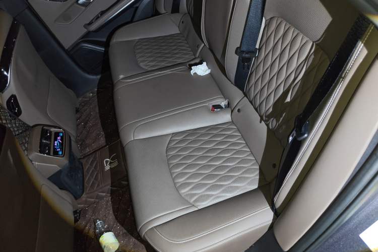 Used BYD Han 2020 EV Four-Wheel Drive High-Performance Flagship Model
