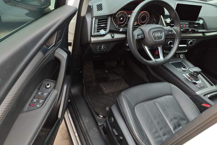 Used Audi Q5L 2020 45 TFSI Prestige Fashion Model