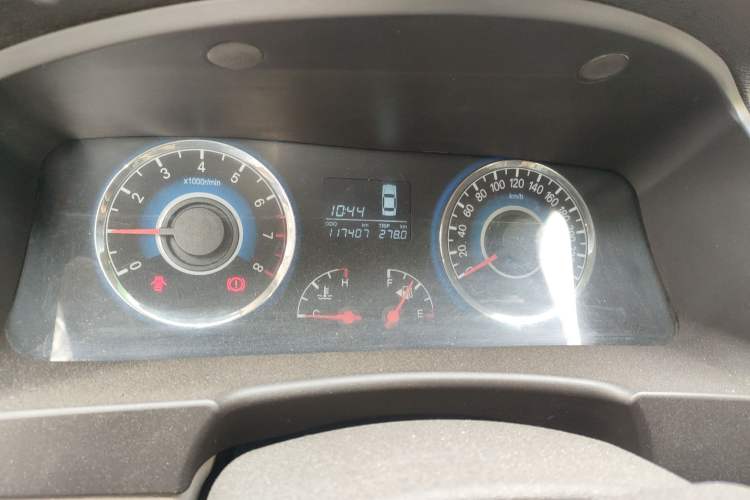 Used Geely Auto GC7 2012 1.8L Manual Comfort Edition