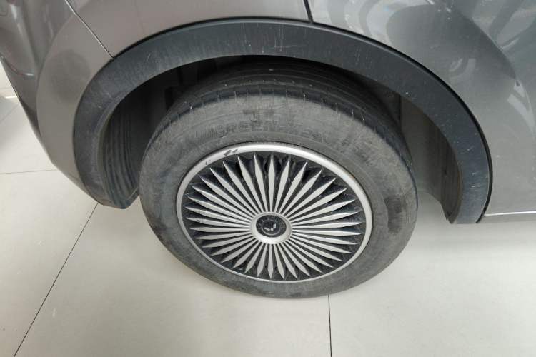 Used Wuling Bingo 2023 410 km Lingxi Deluxe Edition