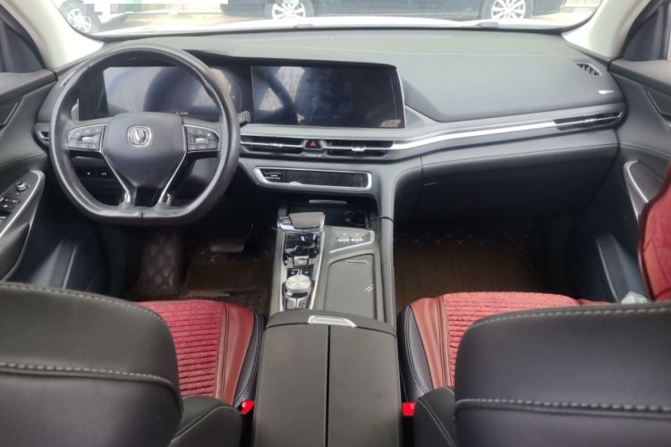 Used CHANGAN CS75 PLUS 2021 1.5T Automatic Prestige Model
