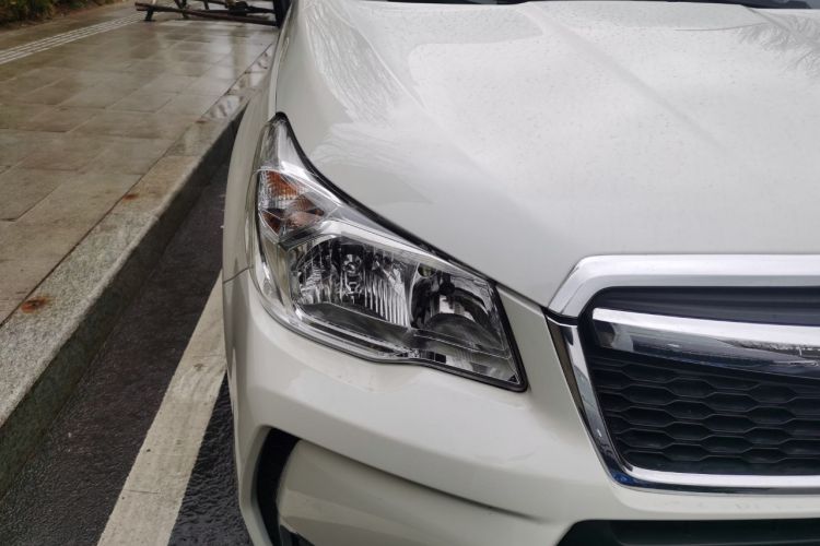 Used Subaru Forester 2015 2.0i Special Edition Commemorative Model
