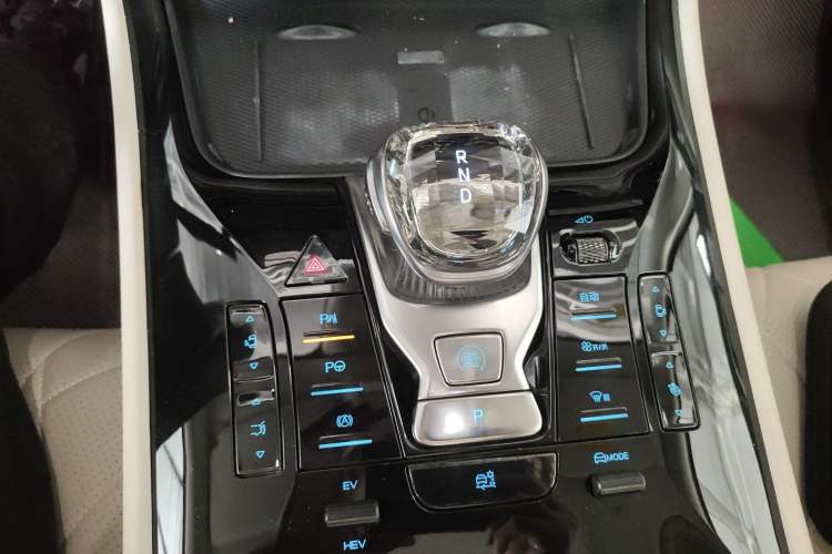 Used Denza D9 2024 DM-i 980 Four-Wheel Drive Flagship Model
