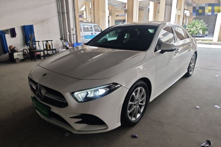 Used Mercedes-Benz A-Class 2020 A 200 L Sport Sedan
