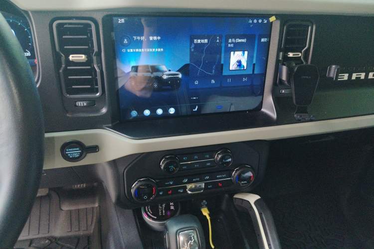 Used Ford Bronco 2024 2.3T Long Beach