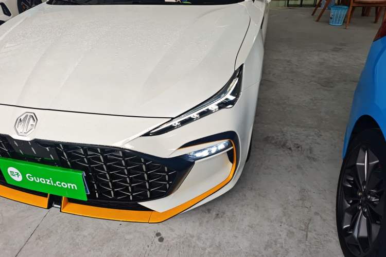 Used MG 6 2021 Pro 1.5T Automatic Trophy Flagship Edition
