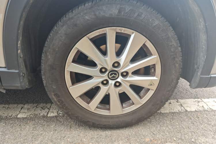 Used Mazda CX-5 2015 2.0L Automatic 4x4 Luxury Edition