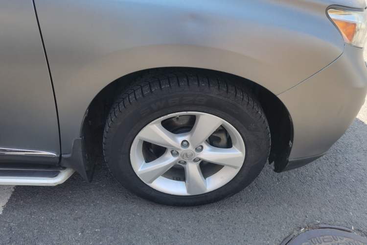 Used Lexus RX Classic 2012 270 Elegant Edition