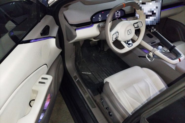 Used Zeekr 007GT 2025 Rear-Drive Intelligent Driving Version 75 kWh Driver Seat