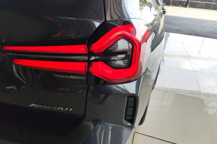 Used BMW X3 2022 xDrive30i Luxury Model M Night Sky Package