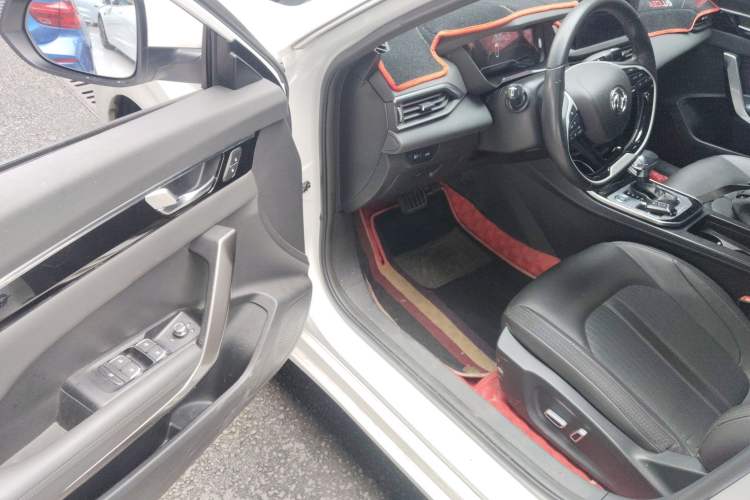 Used Dongfeng Aeolus Yixuan 2020 230T Automatic Cool Edition
