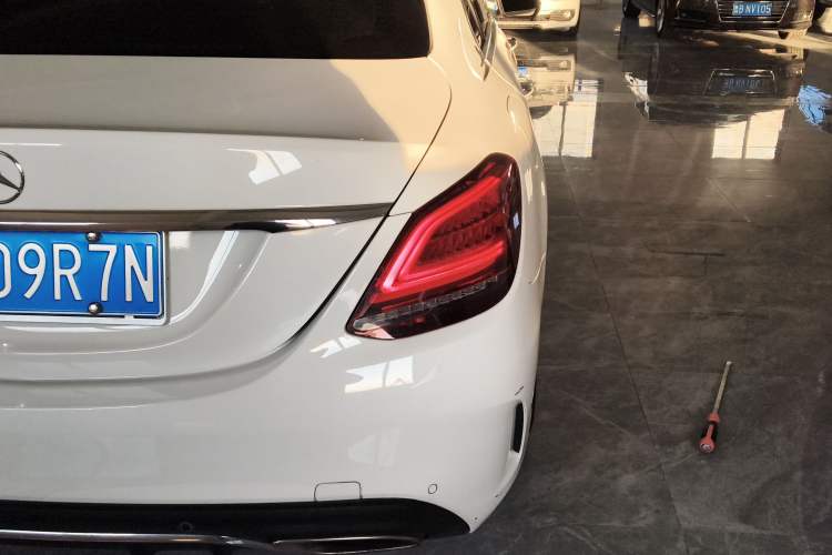 Used Mercedes-Benz C-Class 2019 Restyled C 260 L Sport Edition
