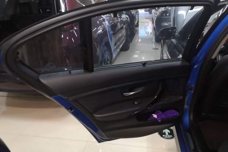 Used BMW 3 Series 2018 320Li Leading Model M Sport Package
