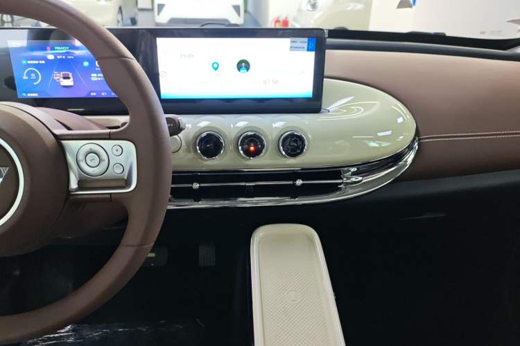 Used Wuling Bingo 2025 333 km Enjoyment Version