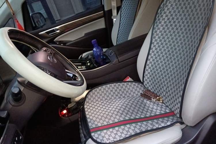 Used GAC Trumpchi M8 2021 Lingxiu Series 390T Deluxe Edition Left Front Seat