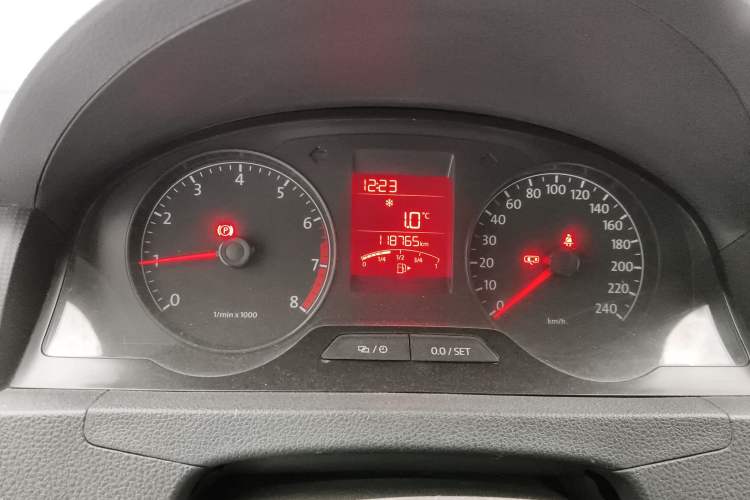 Used Volkswagen Santana 2015 1.4L Manual Fashion Edition