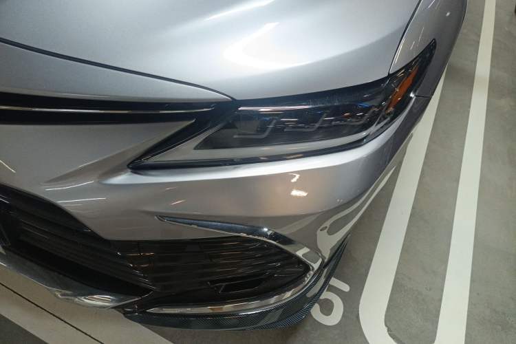 Used Toyota Camry 2023 2.5G Luxury Edition Left Front Headlight
