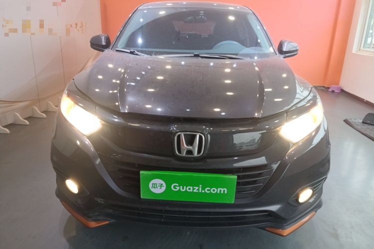Used Honda Vezel 2022 1.5L CVT Phantom Night Pioneer Edition