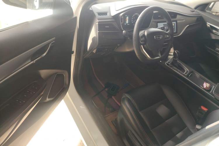 Used Geely Auto Binray 2020 1.4T CVT Asian Games Edition
