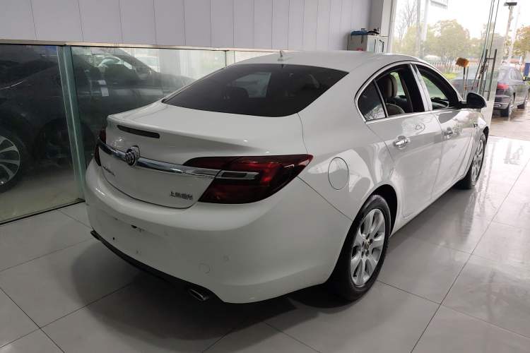 Used Buick Regal 2014 2.0L Elite Fashion Edition