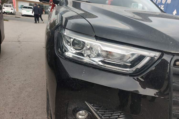 Used Haval H6 2021 1.5T Automatic Champion Edition
