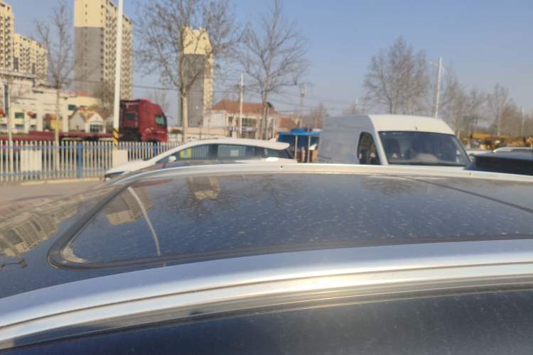 Used BYD Tang New Energy 2021 DM 2.0T Four-Wheel Drive High-Performance Luxury Model