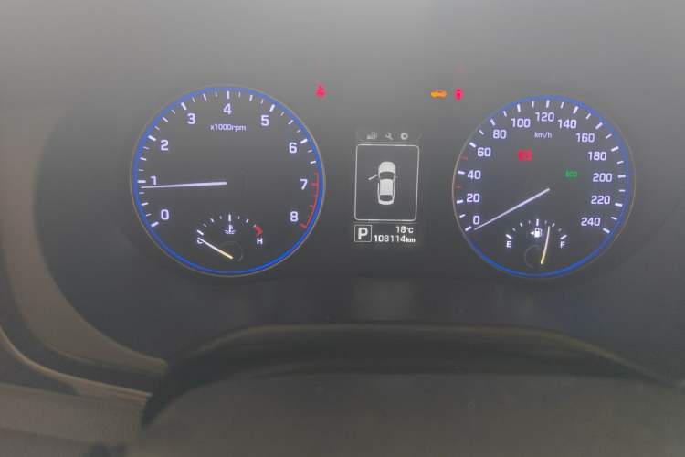 Used Hyundai Mistra 2014 1.8L Automatic Smart GLS
