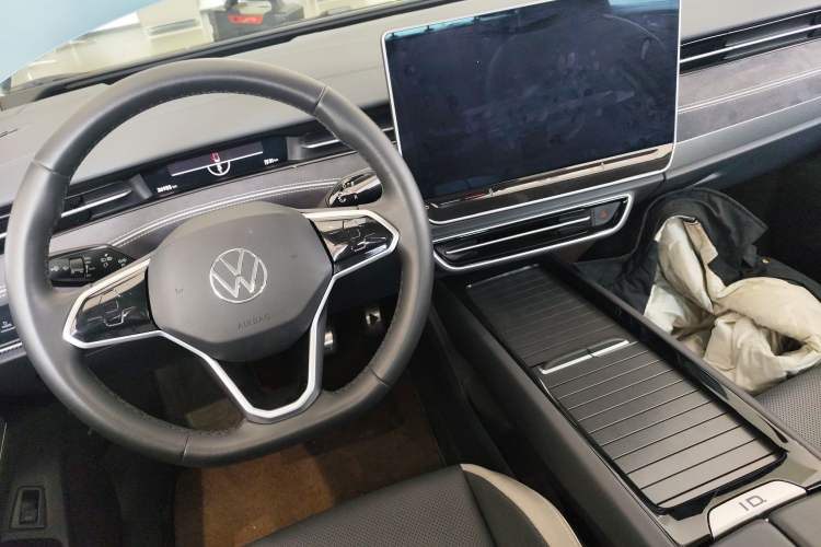 Used Volkswagen ID.7 VIZZION 2024 PRO Model