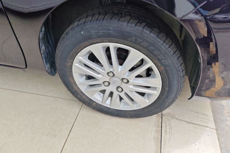 Used Toyota Vios 2014 1.5L Automatic Smart Edition
