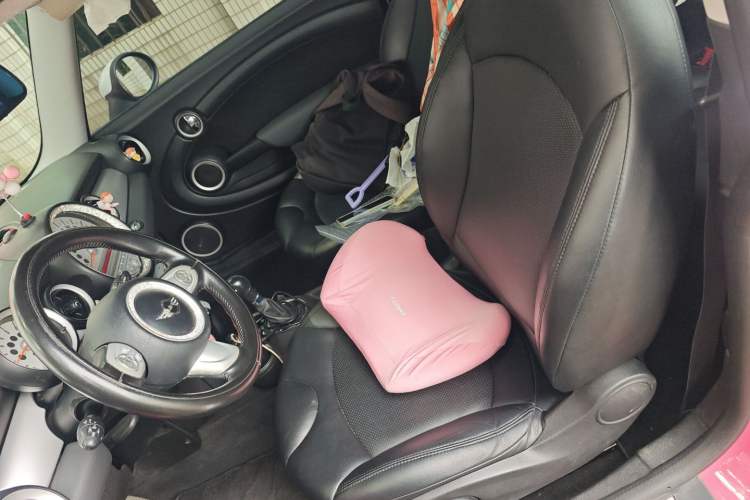 Used MINI Clubman 2007 1.6L COOPER Fun
