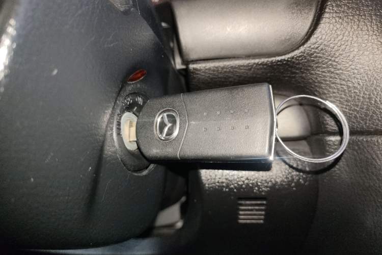 Used Mazda 6 2013 2.0L Automatic Fashion Edition Vehicle Key