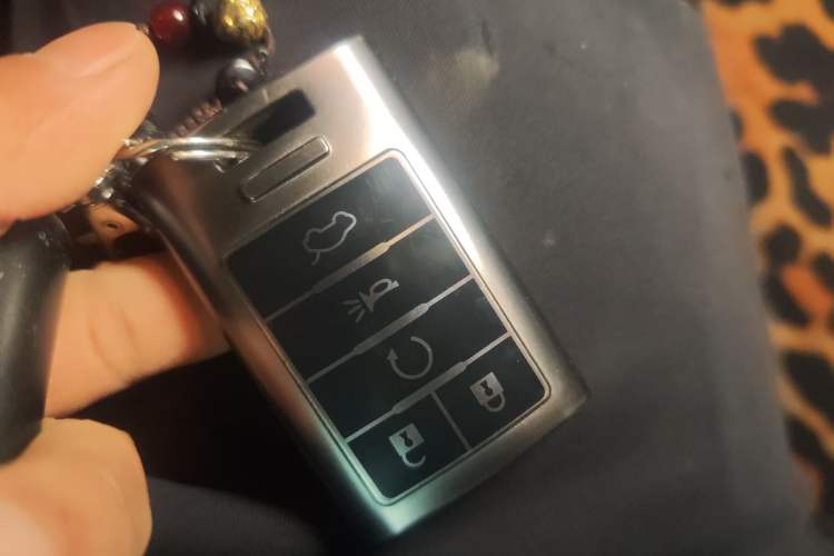 Used Cadillac SRX 2012 3.0L Elite Edition