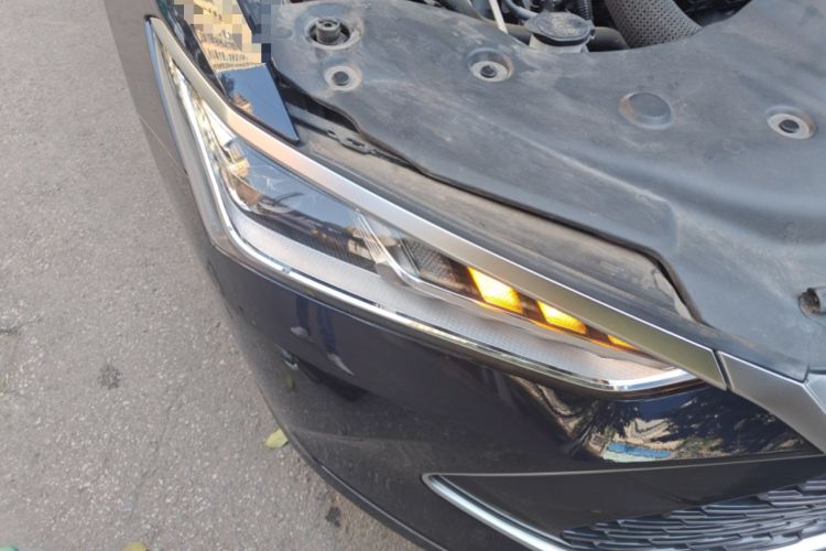 Used BYD Qin PLUS 2023 Champion Edition DM-i 55KM Leading Model