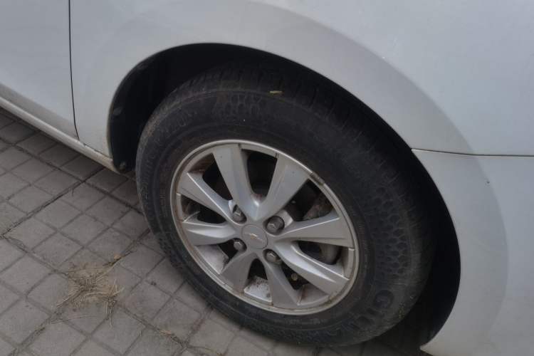 Used Chevrolet Sail 2015 Sail 3 1.5L Manual with Ideal Sunroof Edition