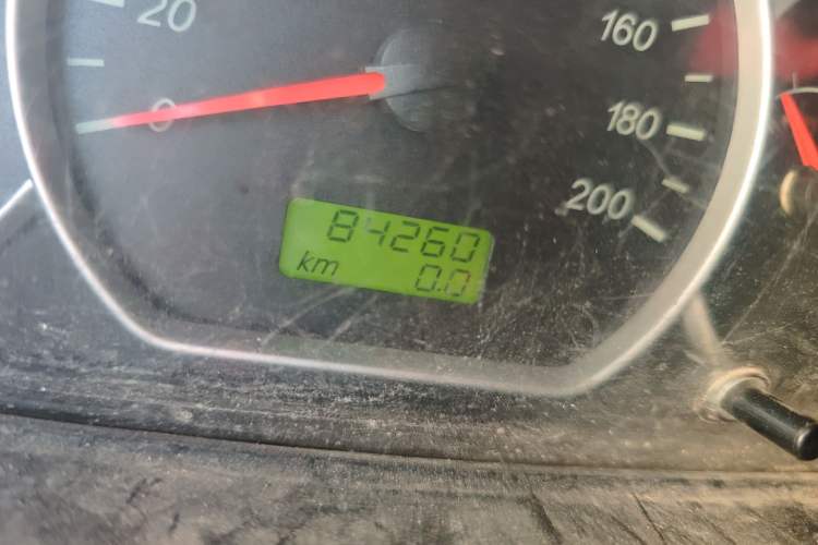 Used Wuling Hongguang 2016 1.5L Restyled S Comfort Version