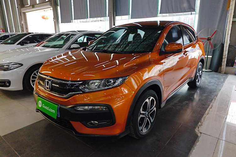 Used Honda XR-V 2015 1.8L EXi CVT Comfort Version