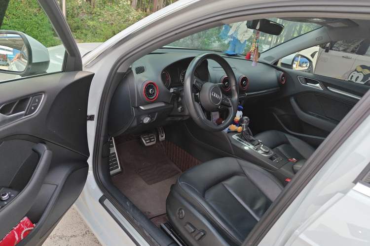 Used Audi A3 2020 Sportback 35 TFSI Style Edition China VI Emission Standard