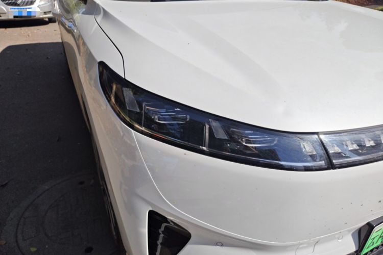 Used Dongfeng eπ eπ008 2025 636Max All-Electric 5-Seater