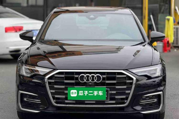 Used Audi A6L 2024 45 TFSI Prestige Dynamic Edition Front