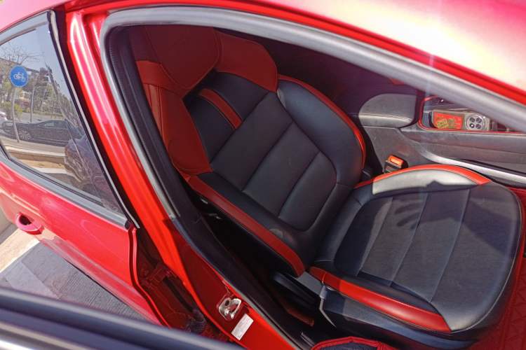 Used MG 6 2020 1.5T Automatic Trophy Luxury Edition
