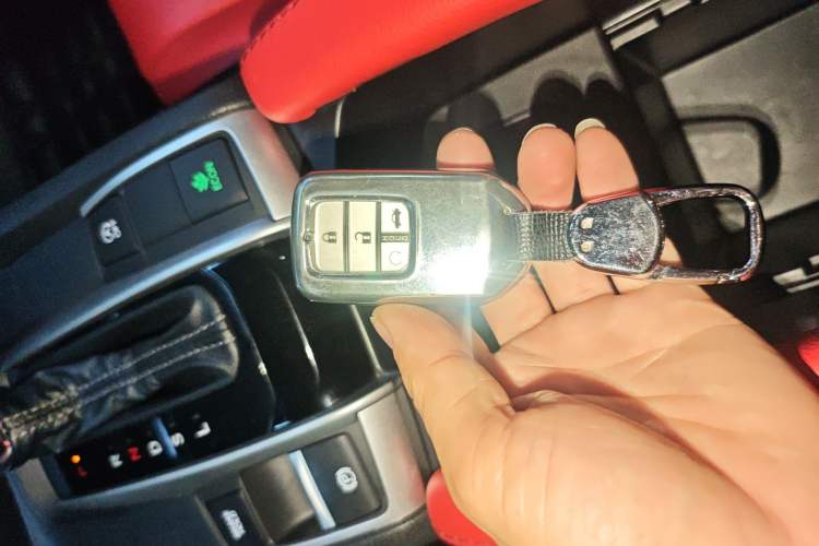 Used Honda Civic 2019 220TURBO CVT Dynamic Edition China VI