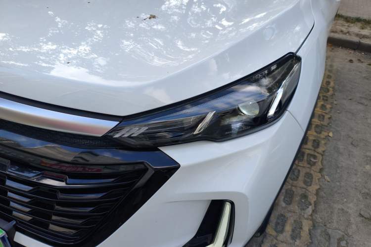 Used BAIC Beijing X3 2021 1.5T CVT Glory Edition
