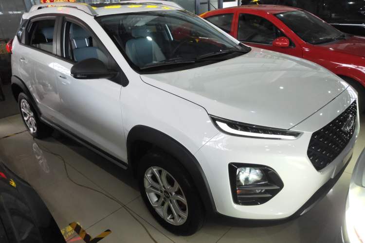 Used Chery Tiggo 3X 2022 Diamond Edition 1.5L CVT Elite Version