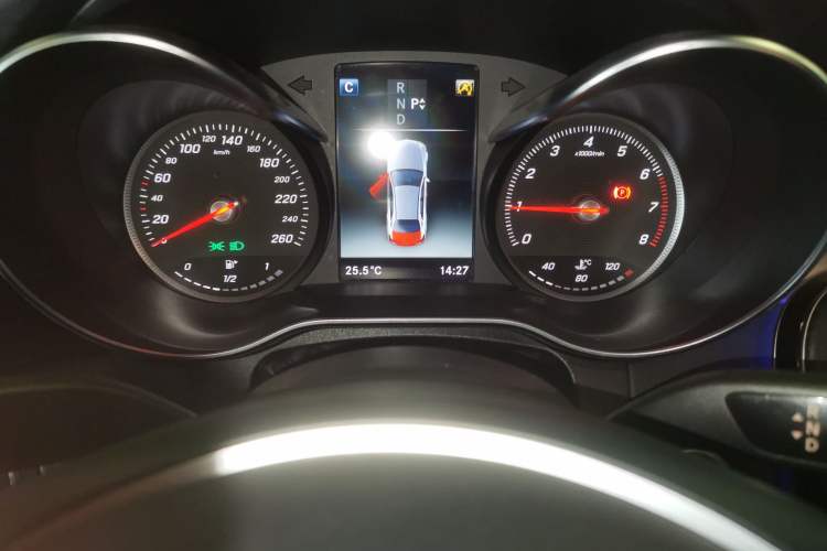 Used Mercedes-Benz C-Class 2018 C 180 L Fashion Edition Sport Version