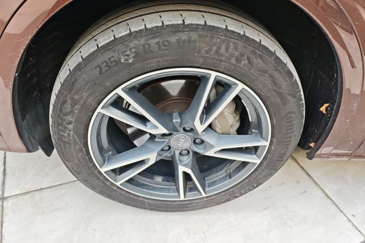 Used Audi Q5L 2018 45 TFSI Prestige Fashion Edition China V Emission Standard