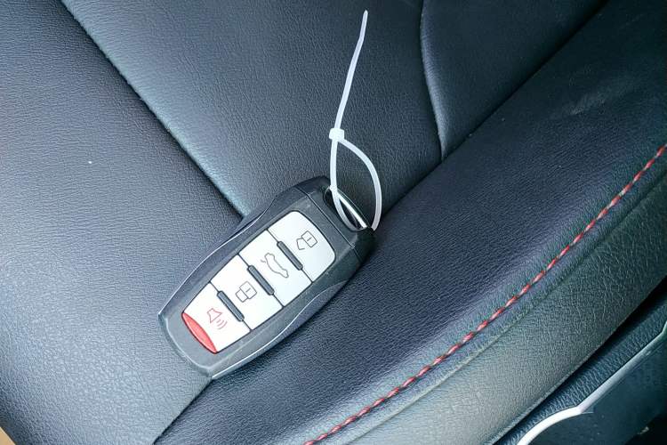 Used Haval M6 2017 1.5T Automatic Two-Wheel Drive Elite Model
